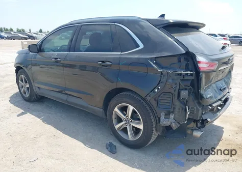 2019 Ford Edge Sel из США, поврежденный, VIN 2FMPK3J96KBB46102